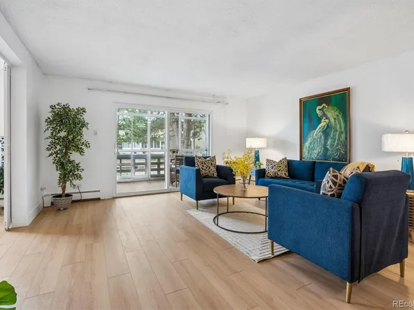 9340 E Center Avenue #4A, Denver, CO 80247