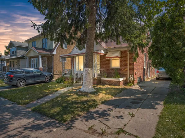 11090 Patrick Ave, Detroit, MI 48205