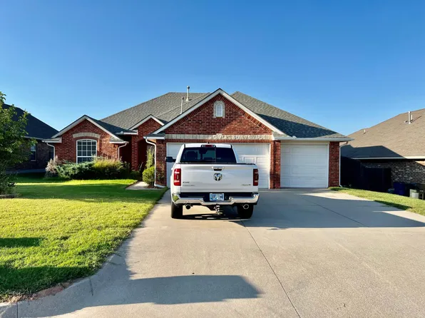 12791 SE 19th St, Choctaw, OK 73020