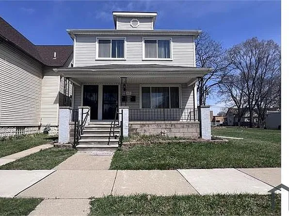 43 E Henry St APT 2, River Rouge, MI 48218