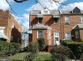 38 53rd St SE, Washington, DC 20019