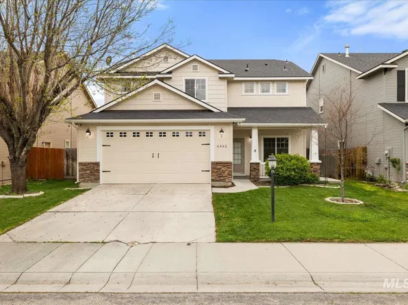 6495 S Mistyglen Ave, Boise, ID 83709