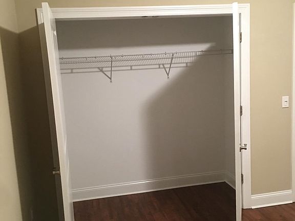double closet