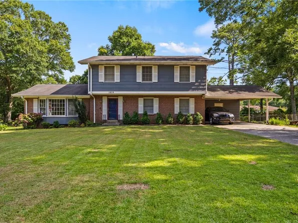 1809 Claron Ave, Conley, GA 30288