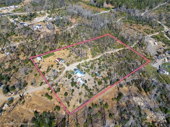 1 Simpson Ranch Rd, Berry Creek, CA 95916