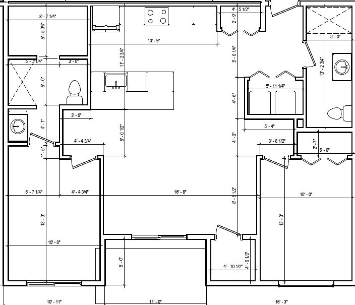 2nd image of 1801 Palace Dr #3C