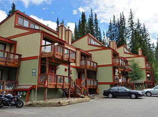 160 Bunker Hill Lode Rd. ##6, Breckenridge, CO 80424