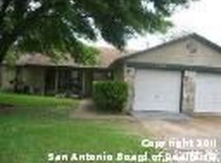 5218 Gawain Dr, San Antonio, TX 78218
