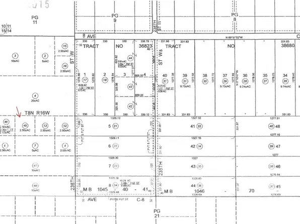 4 W Avenue C Lot 14, Lancaster, CA 93536