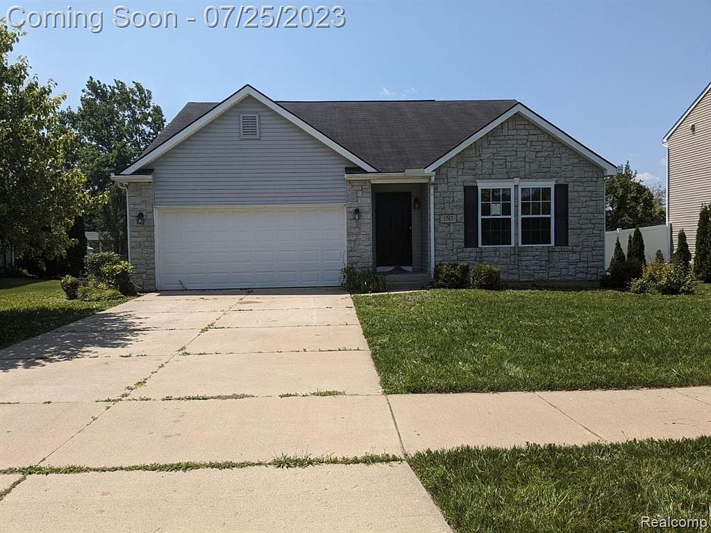 1763 Cardston Dr, Monroe, MI 48162 MLS 20230060402 Zillow