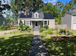 7615 Gloucester Ave, Norfolk, VA 23505