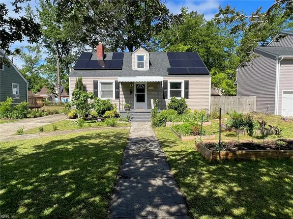 7615 Gloucester Ave, Norfolk, VA 23505