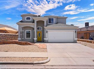 3154 Sunny Prairie Dr, El Paso, TX 79938