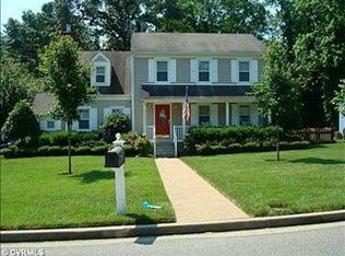 10103 Dawndeer Ln, Henrico, VA 23238
