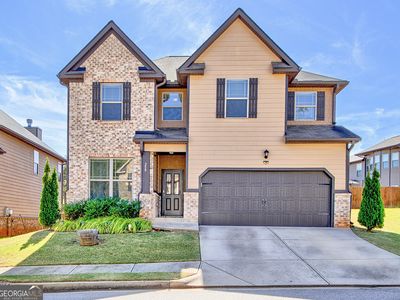 208 Jetta Cir, McDonough, GA, 30253