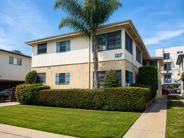 1217 S Holt Ave APT 6, Los Angeles, CA 90035