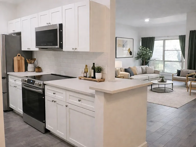 Updated Open Concept Floor Plan *Virtually Staged*