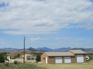 1062 Sybille Creek Rd, Wheatland, WY 82201