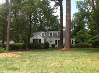 600 Lake Boone Trl, Raleigh, NC 27607