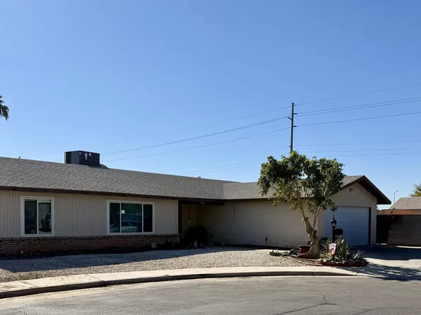 2973 W 21st Pl, Yuma, AZ 85364