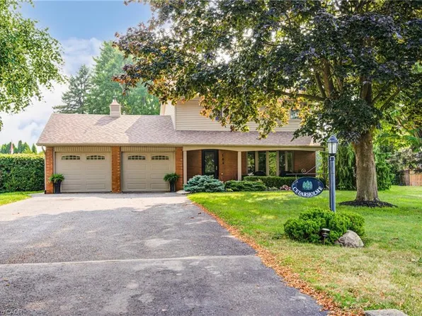 164 Quarter Town Line, Tillsonburg, ON N4G 4E1