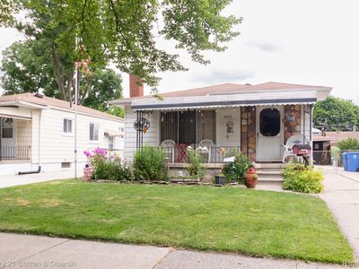 4929 Dudley St, Dearborn Heights, MI, 48125