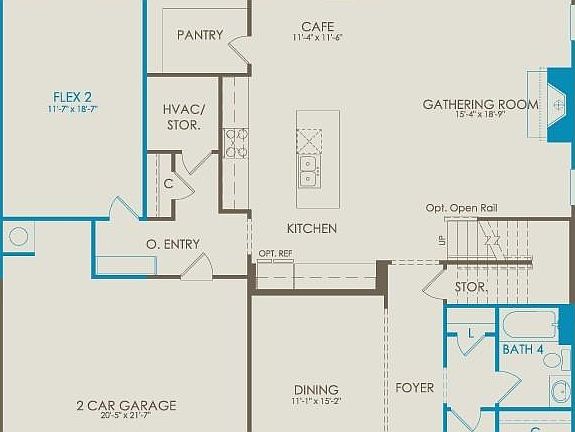 2nd image of this home