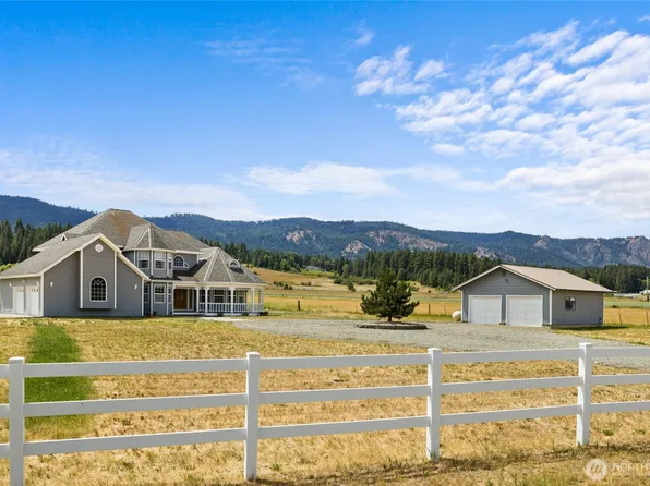 6280 Lower Peoh Point Road, Cle Elum, WA 98922