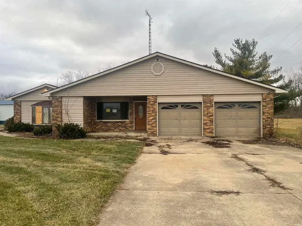 4788 S Lincoln Blvd, Marion, IN 46953