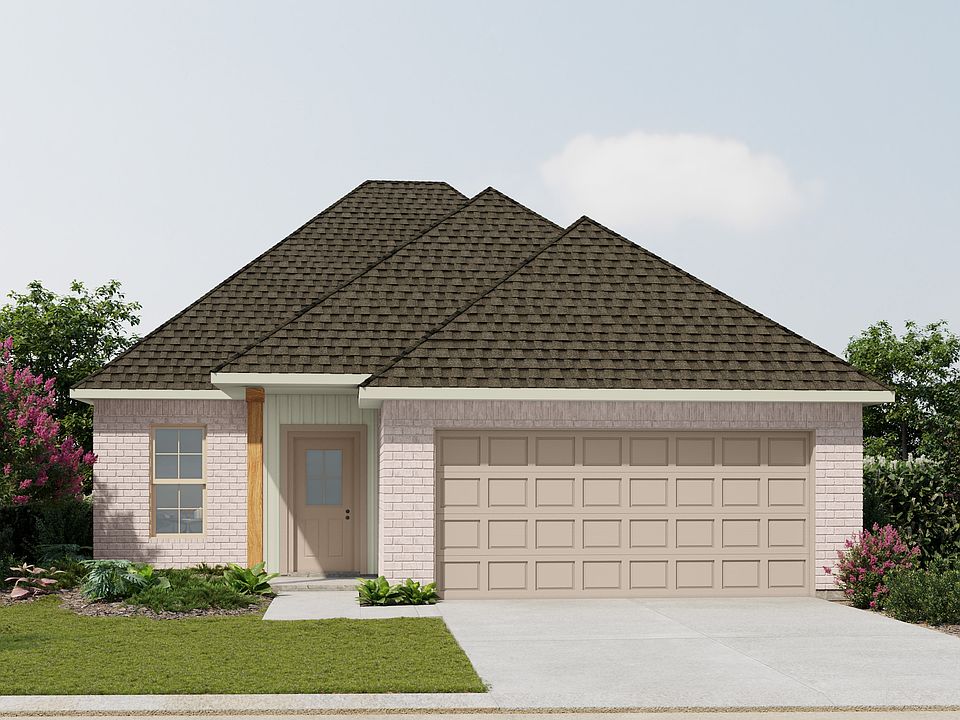 Queensland III G - 1,742 Sq. Ft. New Construction Home by DSLD