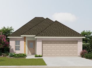 Queensland III G Plan, Hudson Yards, Maurice, LA 70555