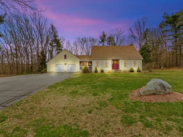 496 Tremont St, Taunton, MA 02780