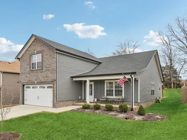 803 Lillian Grace Dr, Clarksville, TN 37043