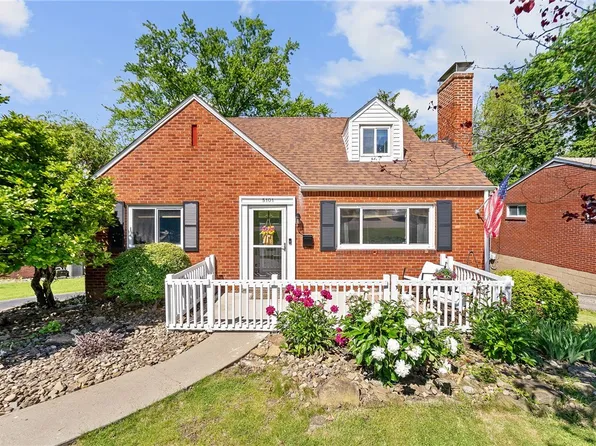 5101 Azalea Dr, Pittsburgh, PA 15236