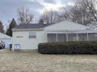 4926 Burchfield Ave, Lansing, MI 48910