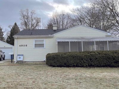 4926 Burchfield Ave, Lansing, MI, 48910