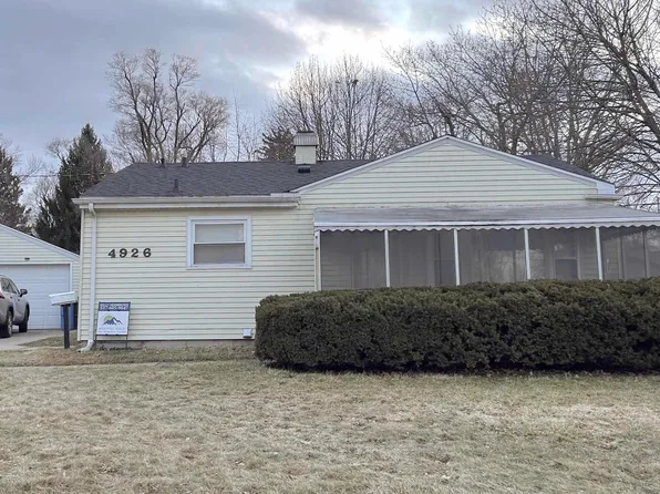 4926 Burchfield Ave, Lansing, MI 48910