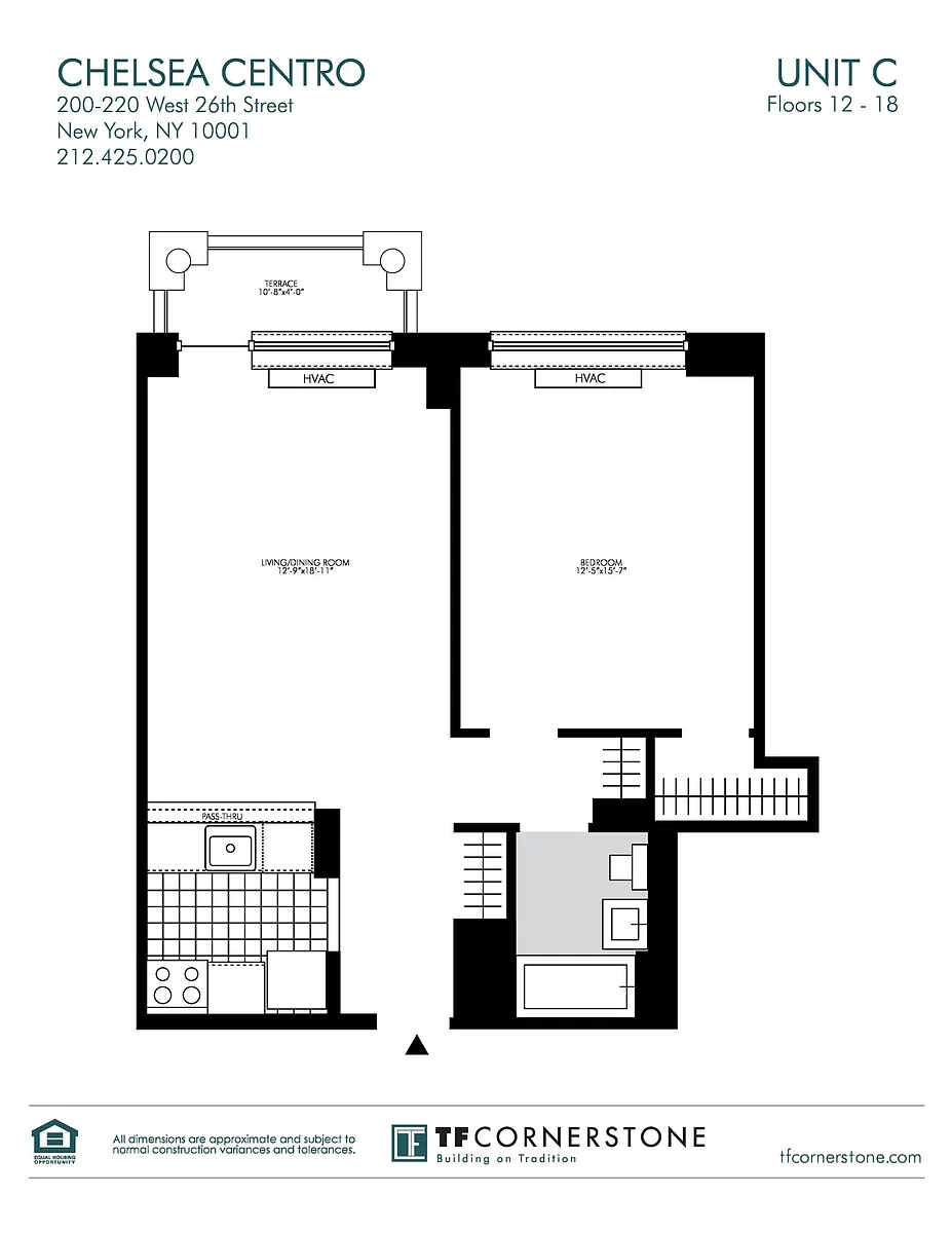 Building Photo - 200 W 26th St #12C