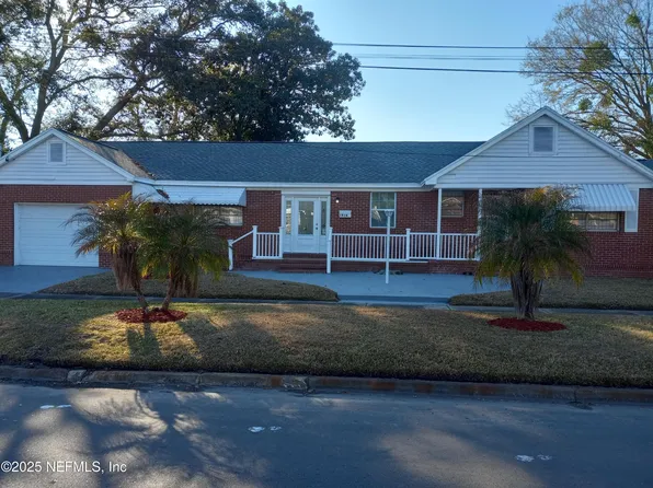 1916 E DURKEE Drive, Jacksonville, FL 32209