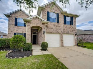 2402 Marquette Trl, Katy, TX 77494