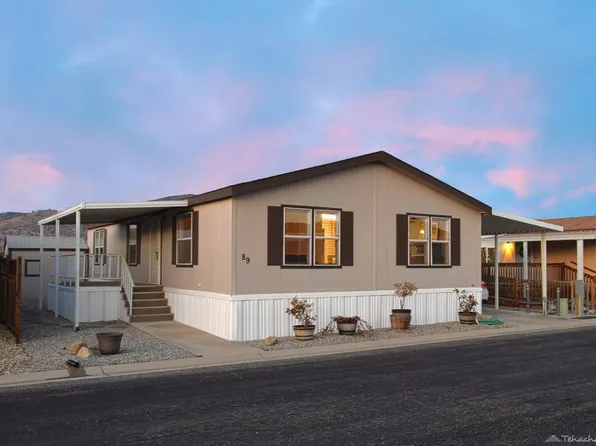 600 S Dennison Rd Space 89, Tehachapi, CA 93561