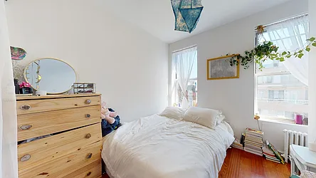 Rented by Bond New York