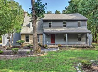 13331 Twin Team Ln, Midlothian, VA 23113