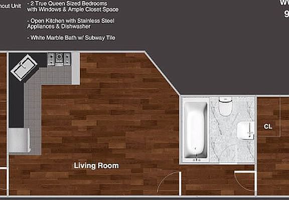 5th image of 129 2nd Ave APT 21