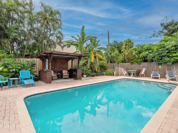 1014 W Broward Street, Lantana, FL 33462