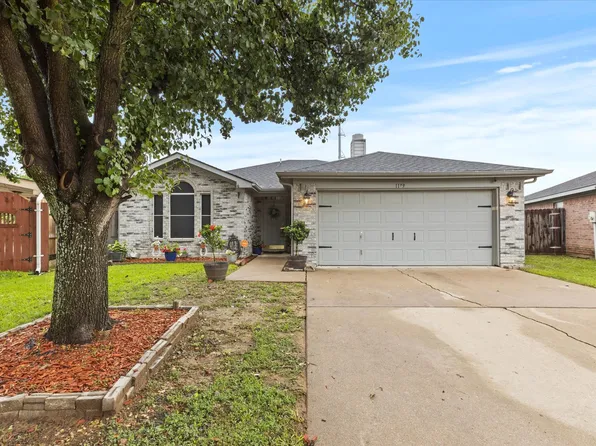 1179 Rusticwood Ct, Fort Worth, TX 76140