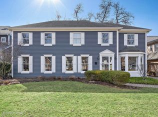 421 Hudson Ave, Clarendon Hills, IL 60514