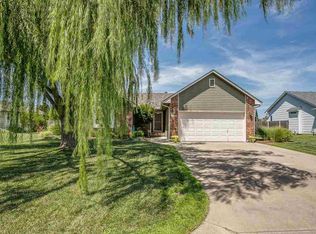 5308 E Ashton St, Wichita, KS 67220