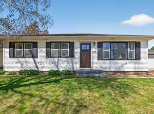 218 N Genevieve St, Cedar Falls, IA 50613