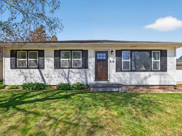 218 N Genevieve St, Cedar Falls, IA 50613